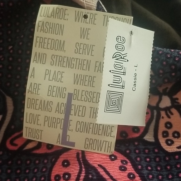 LuLaRue Cassie Skirt - Picture 3 of 3